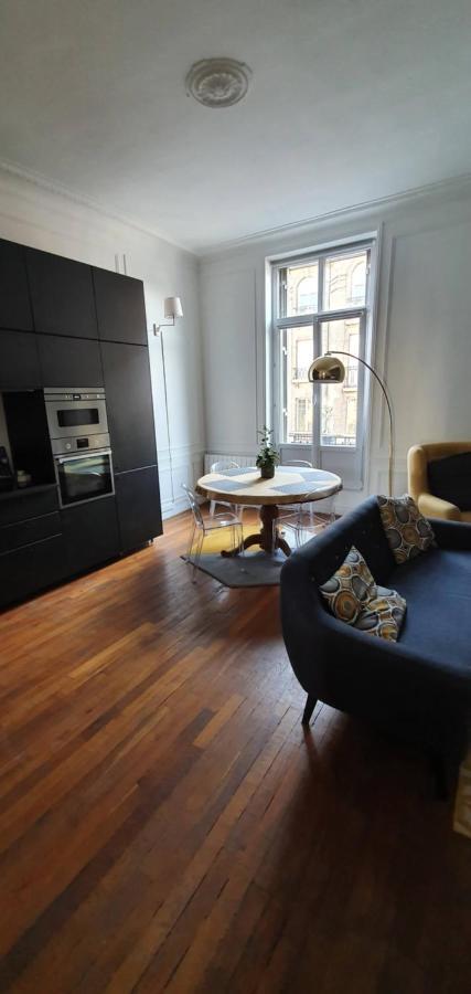L'Ecu : Un Haussmannien Accueillant! Apartment Reims Ngoại thất bức ảnh