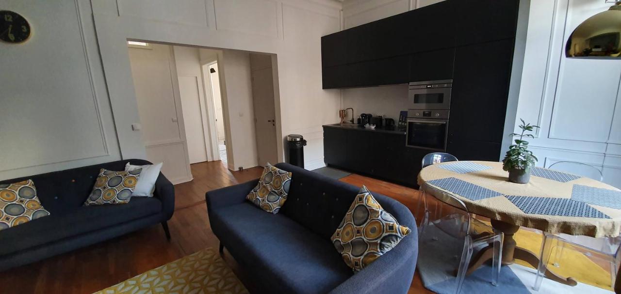 L'Ecu : Un Haussmannien Accueillant! Apartment Reims Ngoại thất bức ảnh