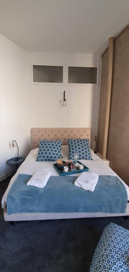 L'Ecu : Un Haussmannien Accueillant! Apartment Reims Ngoại thất bức ảnh