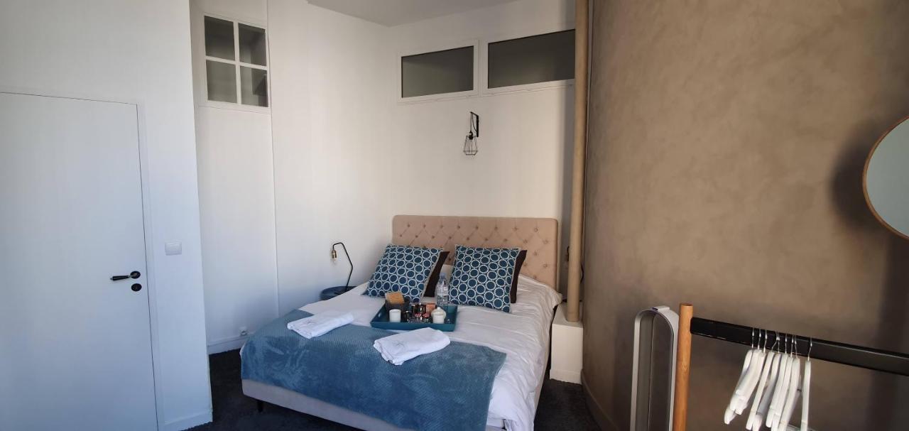L'Ecu : Un Haussmannien Accueillant! Apartment Reims Ngoại thất bức ảnh
