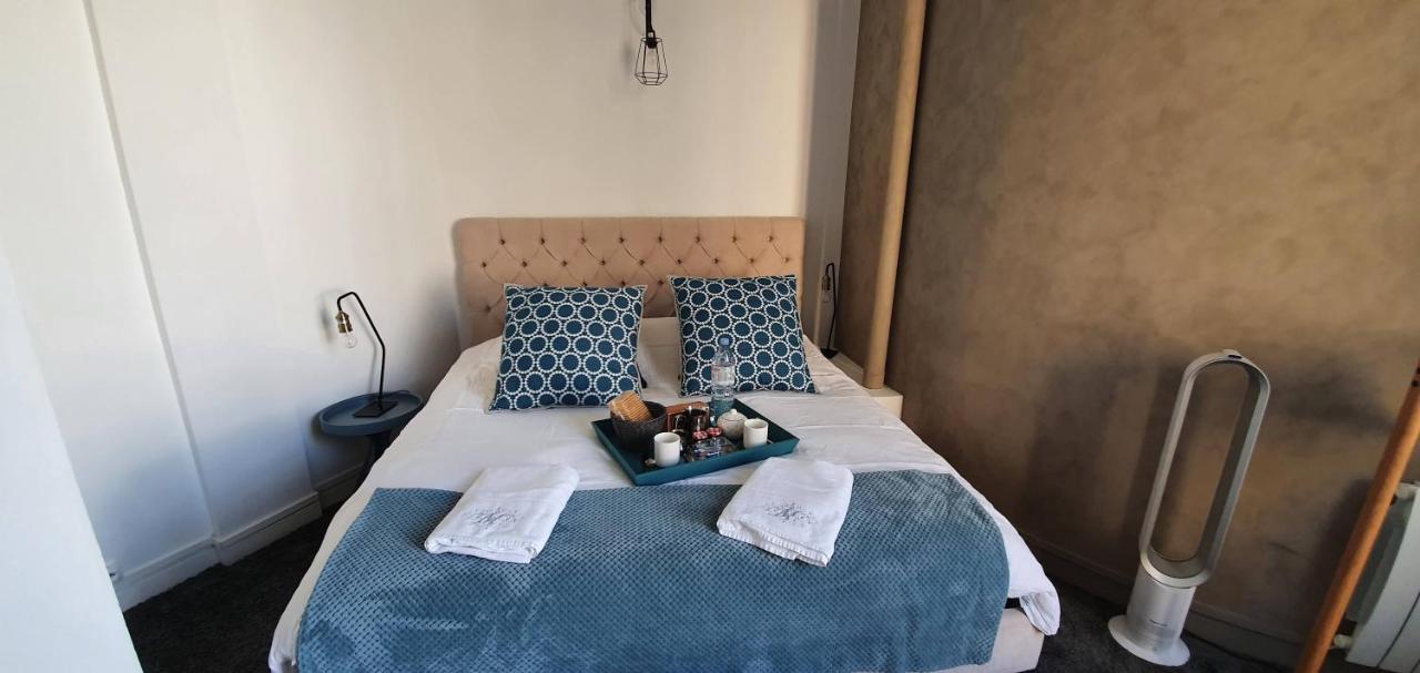 L'Ecu : Un Haussmannien Accueillant! Apartment Reims Ngoại thất bức ảnh